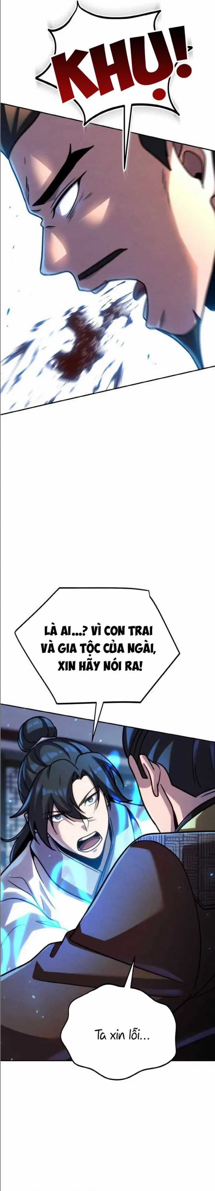 Tiểu Đệ Tử Của Võ Lâm Minh Chủ Chương 39 trang 6