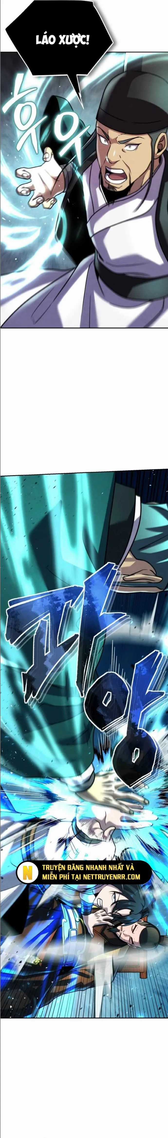 Tiểu Đệ Tử Của Võ Lâm Minh Chủ Chương 39 trang 9