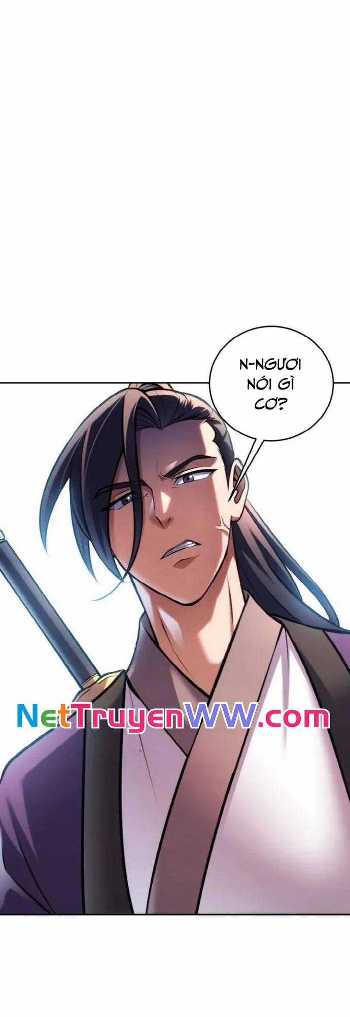 Tiểu Đệ Tử Của Võ Lâm Minh Chủ Chương 4 trang 10