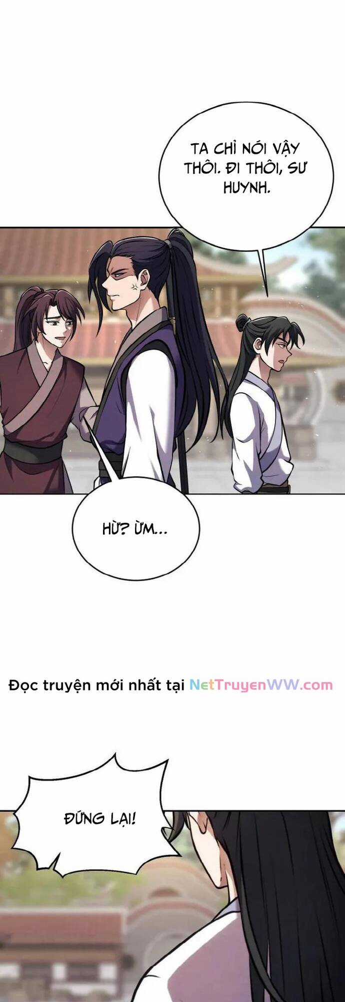 Tiểu Đệ Tử Của Võ Lâm Minh Chủ Chương 4 trang 11