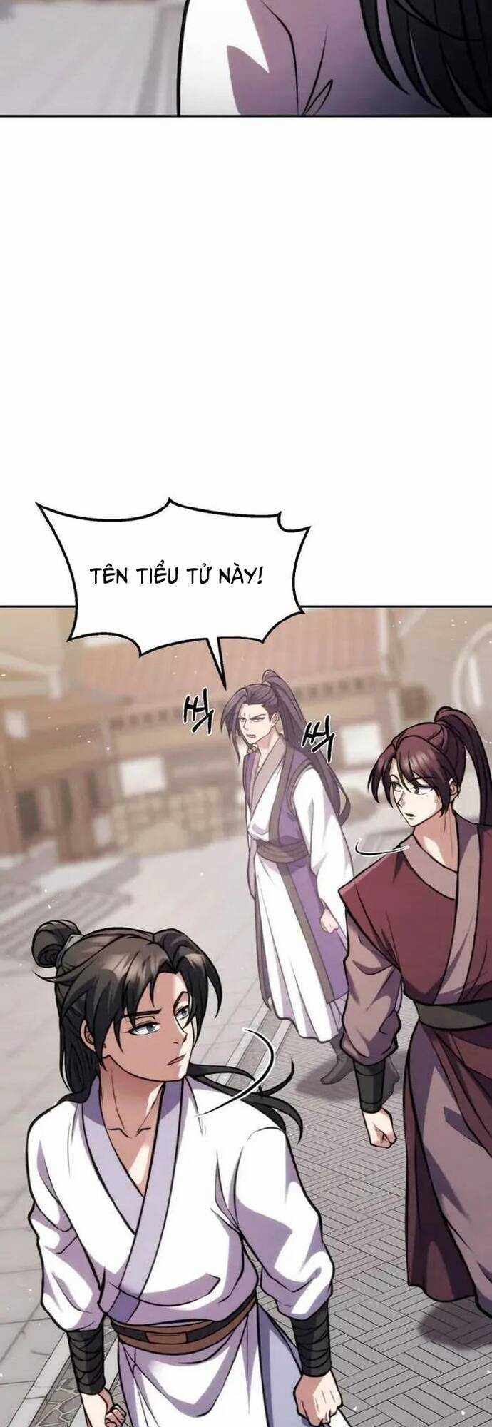 Tiểu Đệ Tử Của Võ Lâm Minh Chủ Chương 4 trang 12