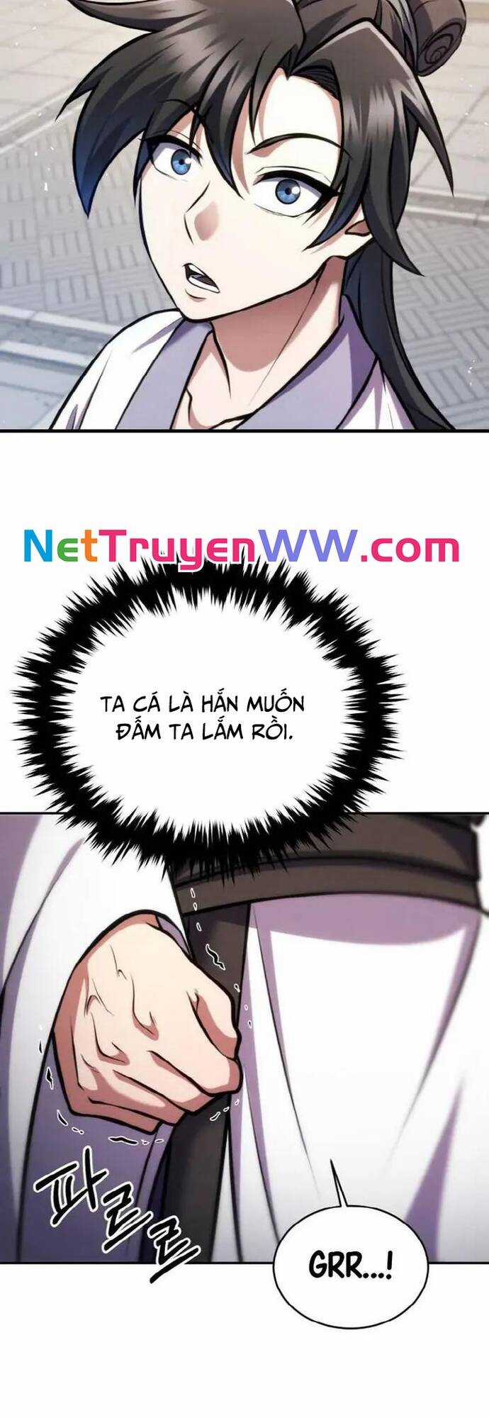 Tiểu Đệ Tử Của Võ Lâm Minh Chủ Chương 4 trang 15