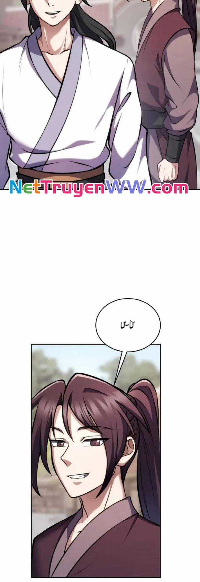 Tiểu Đệ Tử Của Võ Lâm Minh Chủ Chương 4 trang 19