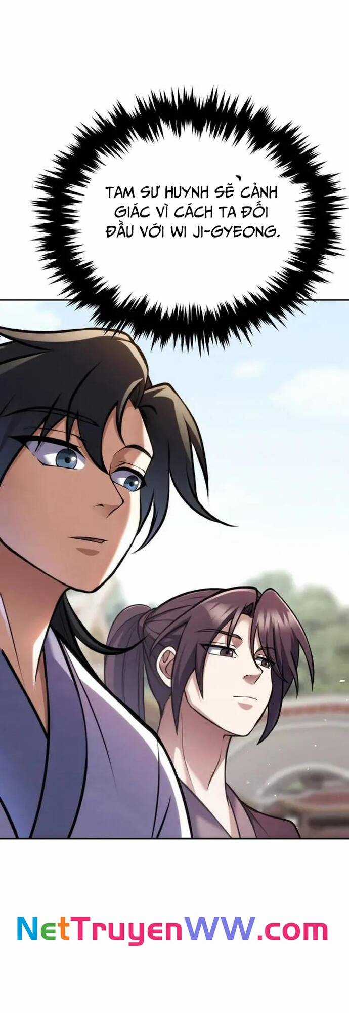 Tiểu Đệ Tử Của Võ Lâm Minh Chủ Chương 4 trang 20