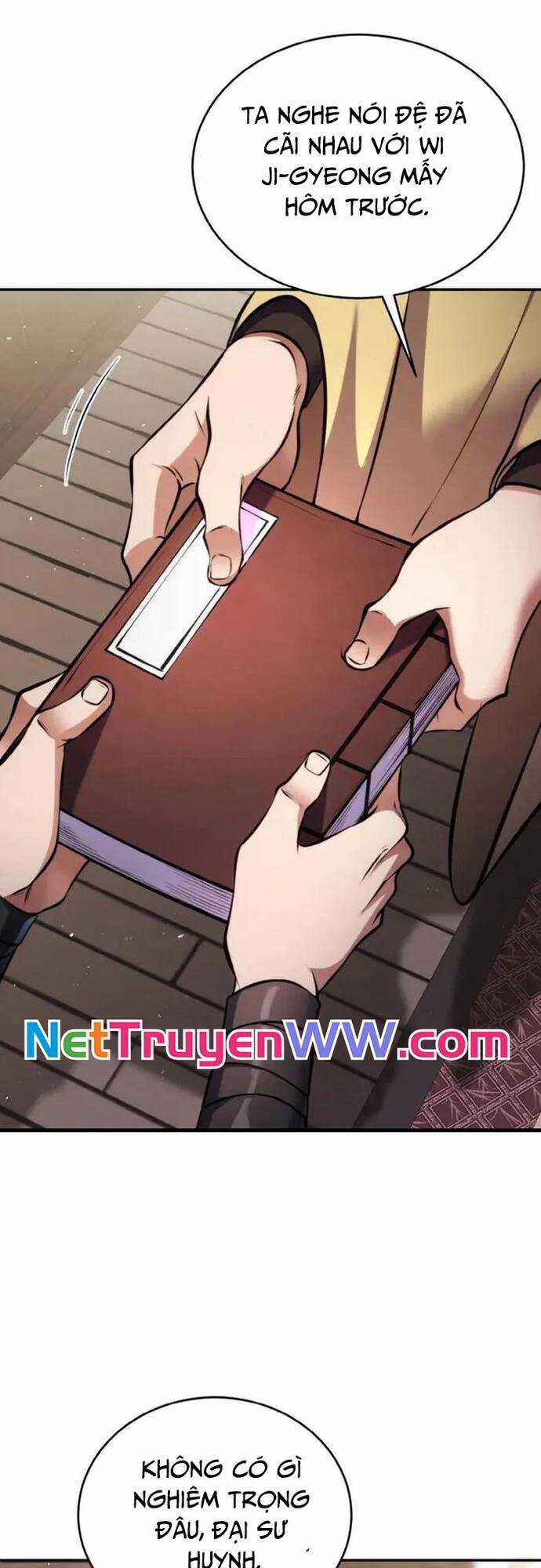 Tiểu Đệ Tử Của Võ Lâm Minh Chủ Chương 4 trang 22