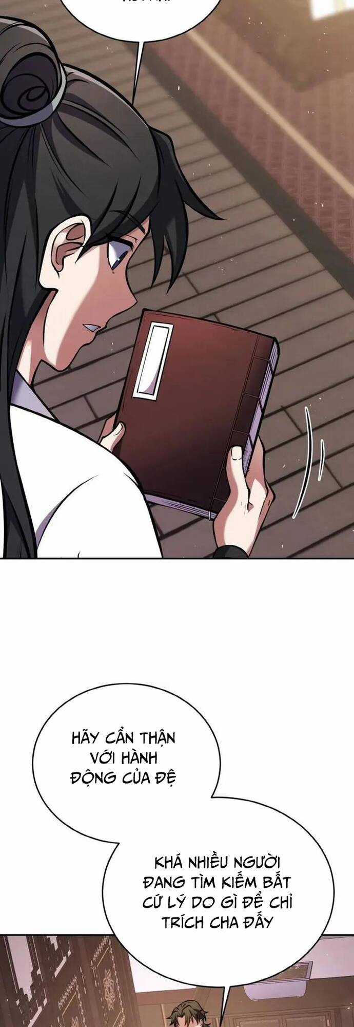 Tiểu Đệ Tử Của Võ Lâm Minh Chủ Chương 4 trang 23