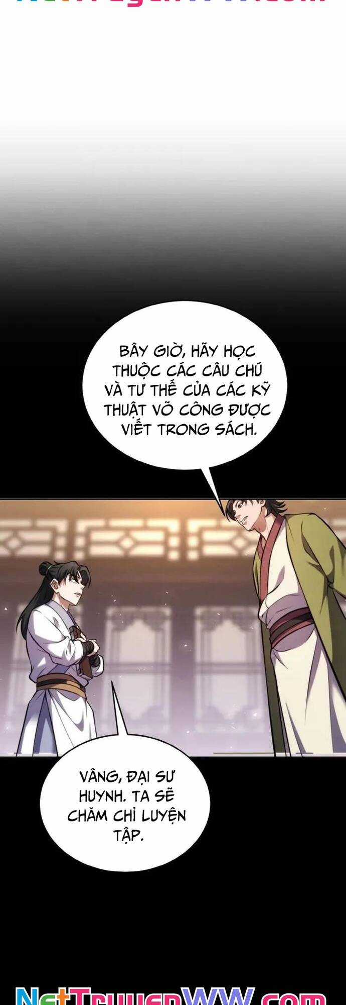 Tiểu Đệ Tử Của Võ Lâm Minh Chủ Chương 4 trang 25