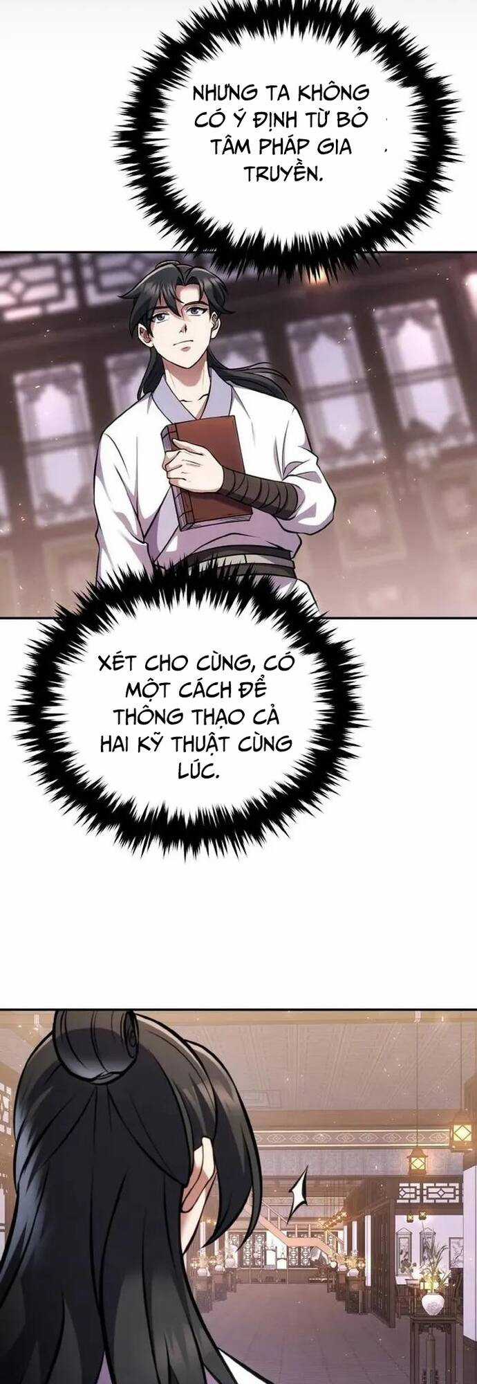 Tiểu Đệ Tử Của Võ Lâm Minh Chủ Chương 4 trang 28