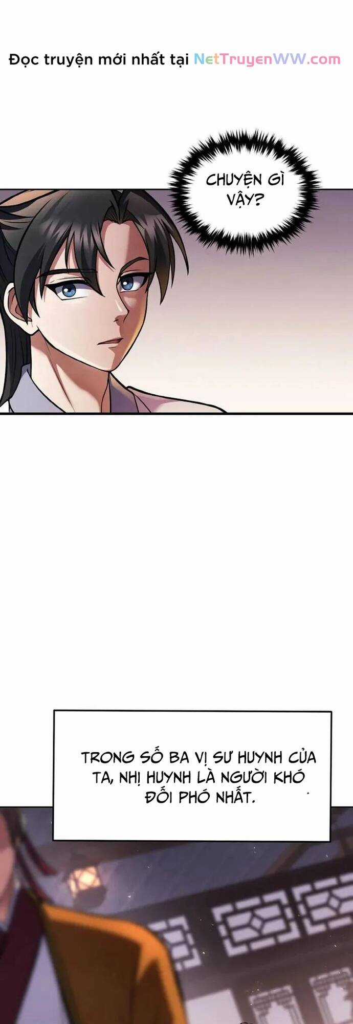 Tiểu Đệ Tử Của Võ Lâm Minh Chủ Chương 4 trang 30