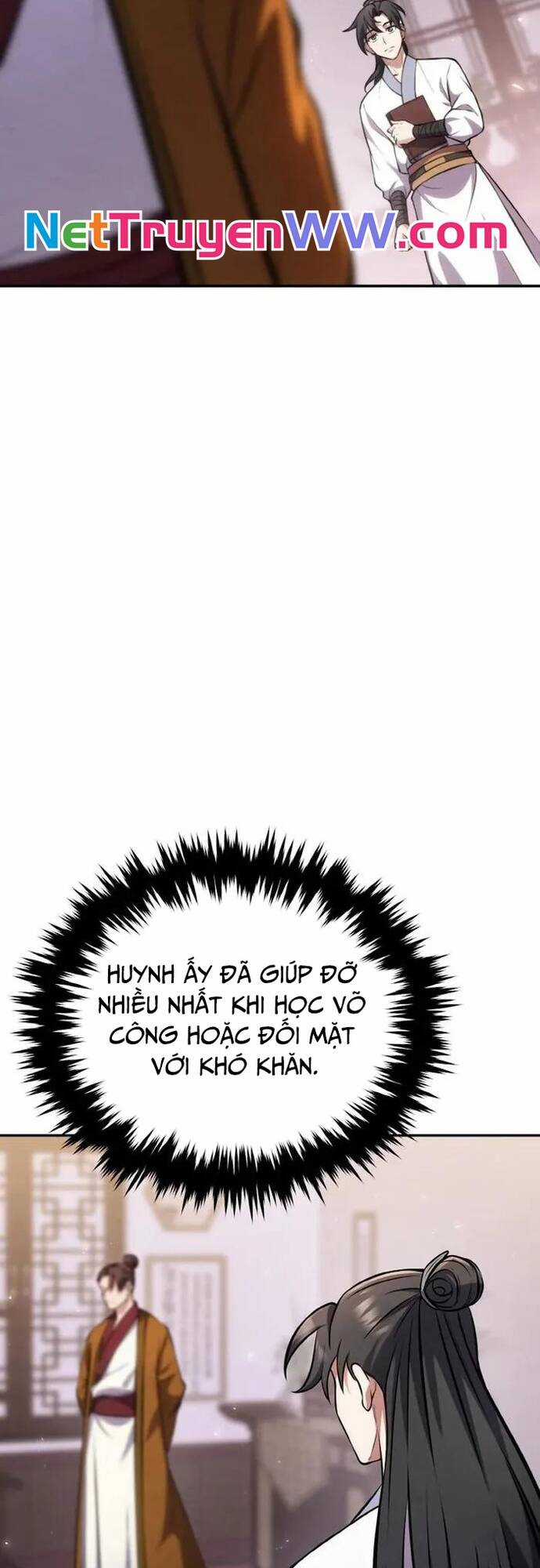 Tiểu Đệ Tử Của Võ Lâm Minh Chủ Chương 4 trang 31