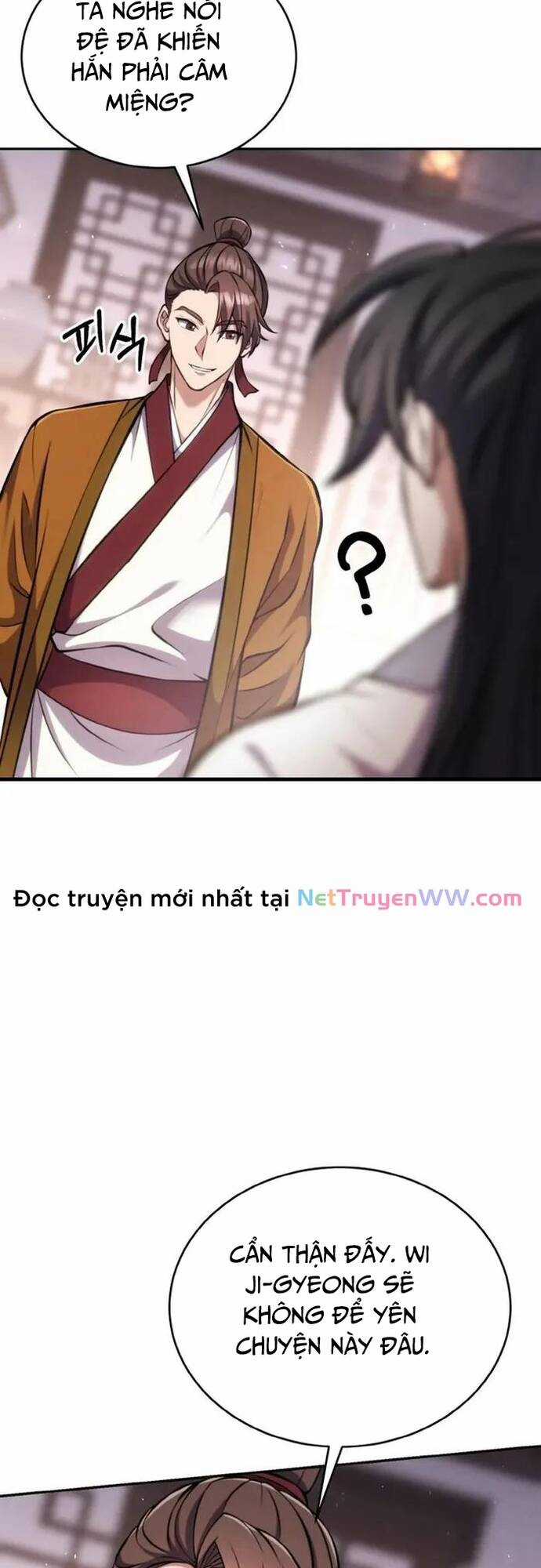 Tiểu Đệ Tử Của Võ Lâm Minh Chủ Chương 4 trang 34