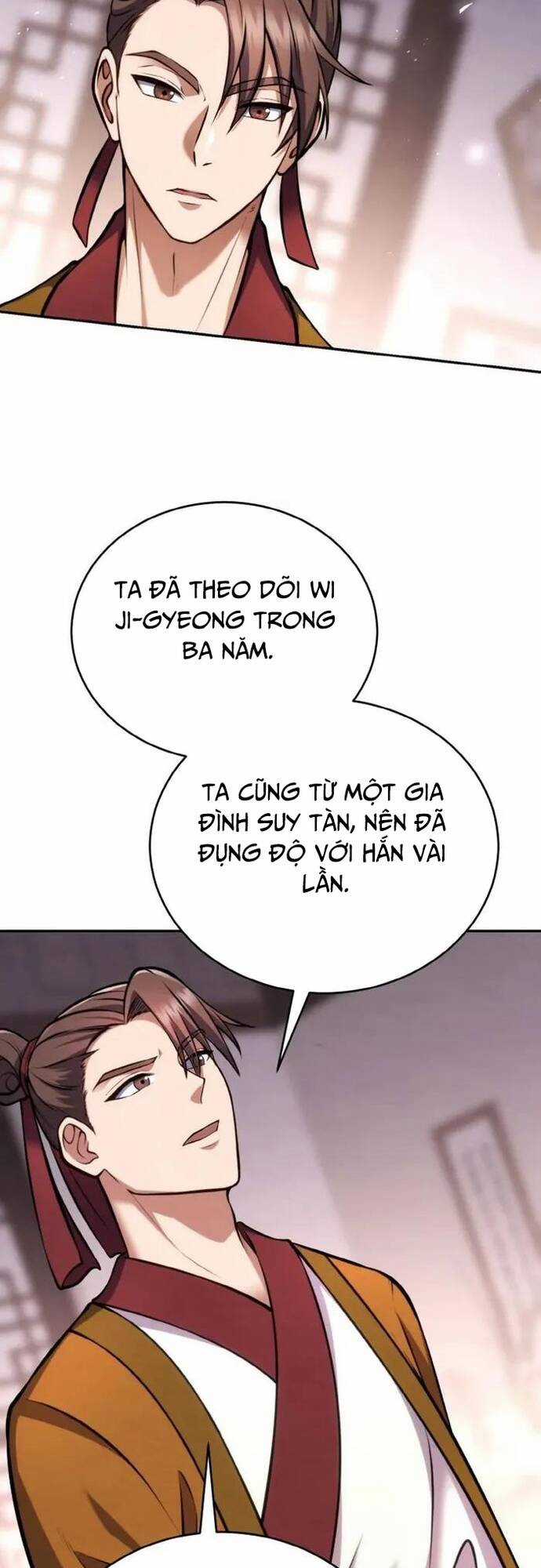 Tiểu Đệ Tử Của Võ Lâm Minh Chủ Chương 4 trang 35