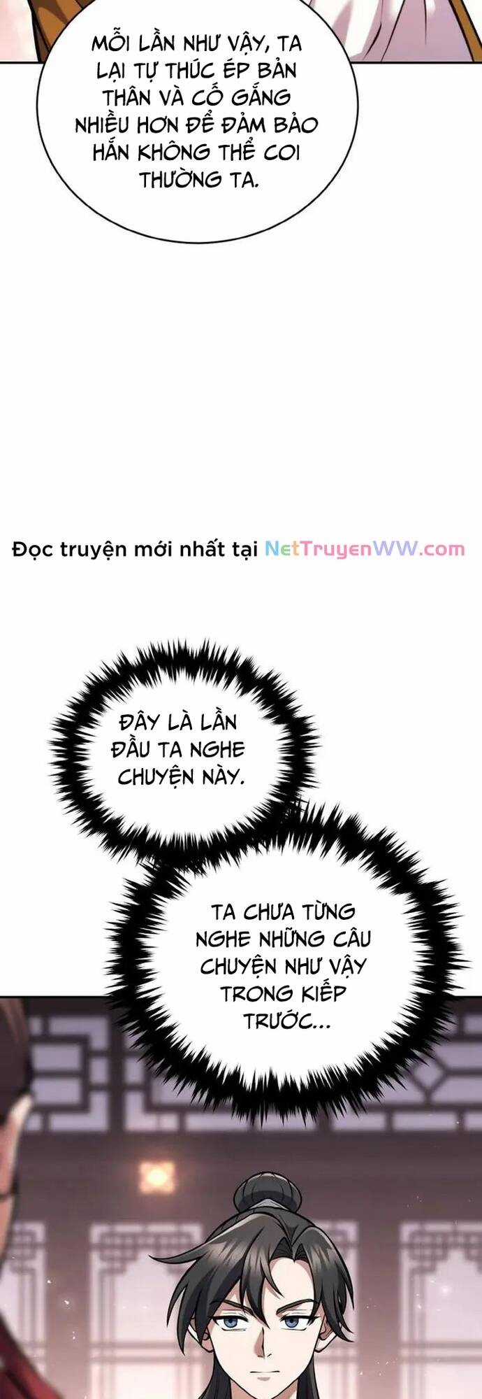Tiểu Đệ Tử Của Võ Lâm Minh Chủ Chương 4 trang 36