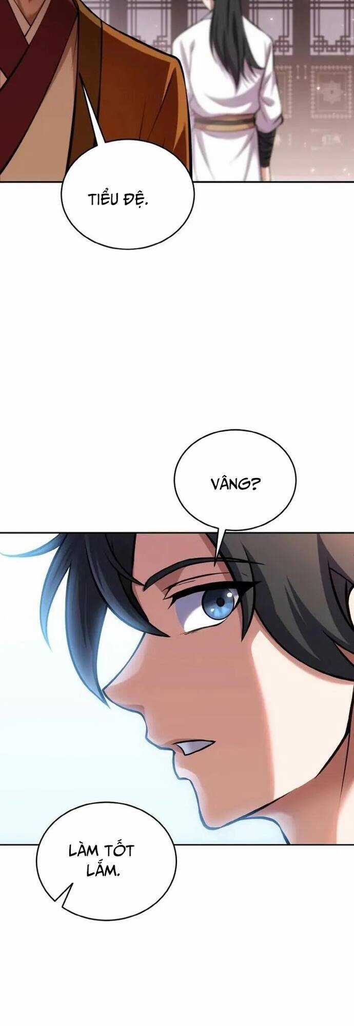 Tiểu Đệ Tử Của Võ Lâm Minh Chủ Chương 4 trang 41