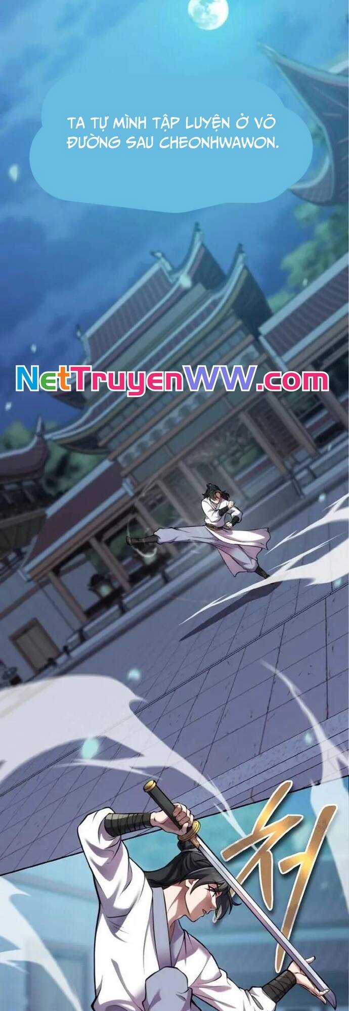 Tiểu Đệ Tử Của Võ Lâm Minh Chủ Chương 4 trang 45