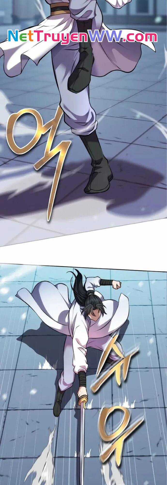 Tiểu Đệ Tử Của Võ Lâm Minh Chủ Chương 4 trang 46