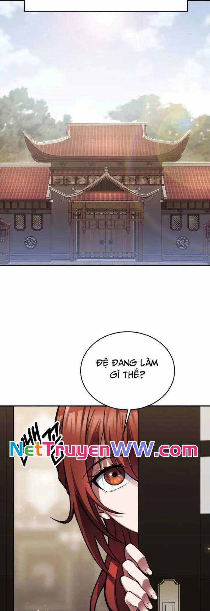 Tiểu Đệ Tử Của Võ Lâm Minh Chủ Chương 4 trang 48