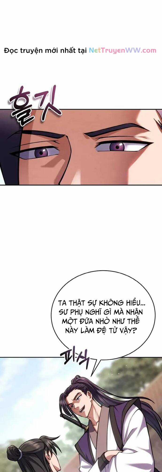 Tiểu Đệ Tử Của Võ Lâm Minh Chủ Chương 4 trang 5