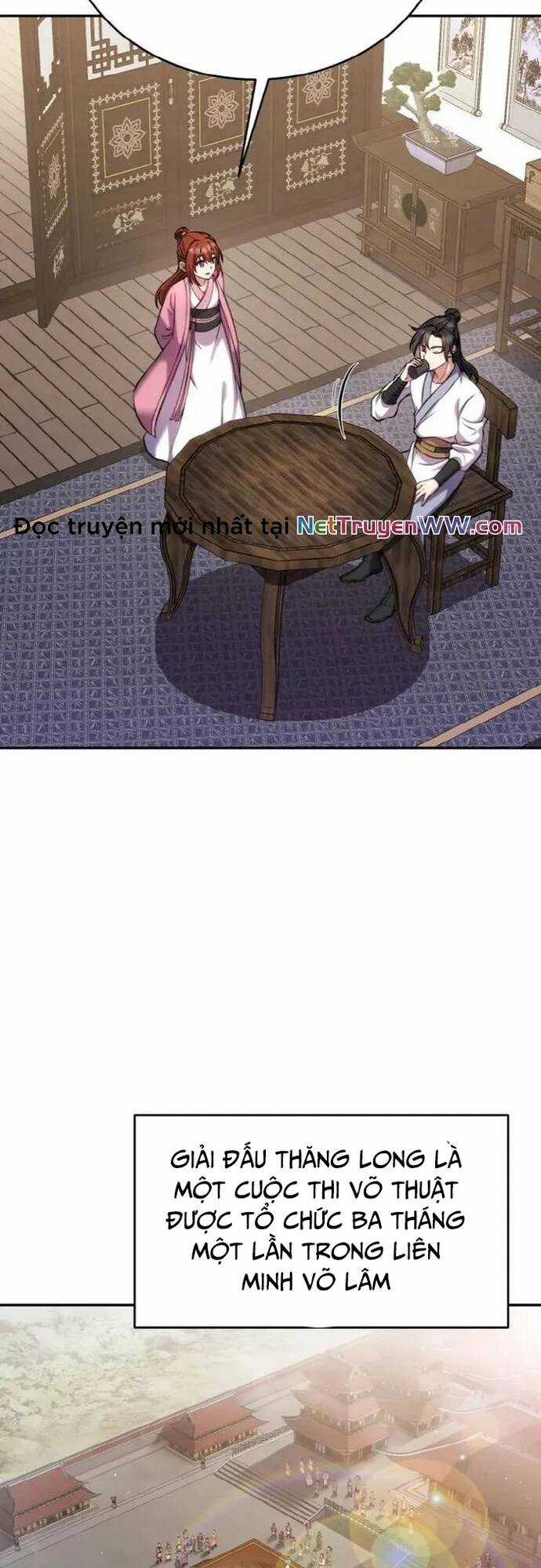 Tiểu Đệ Tử Của Võ Lâm Minh Chủ Chương 4 trang 50