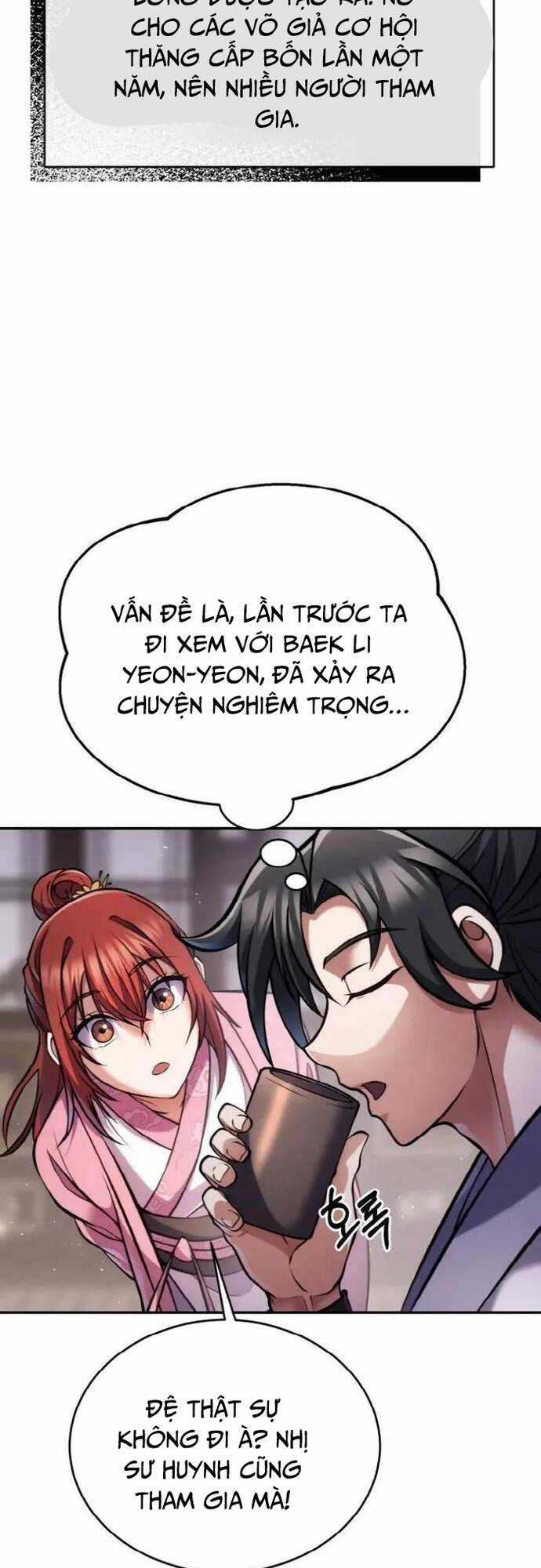 Tiểu Đệ Tử Của Võ Lâm Minh Chủ Chương 4 trang 52