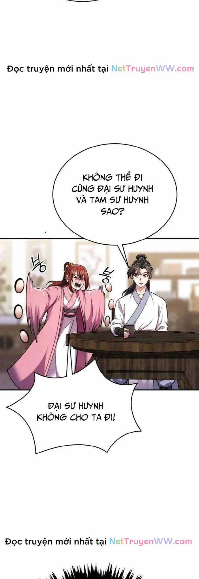 Tiểu Đệ Tử Của Võ Lâm Minh Chủ Chương 4 trang 53