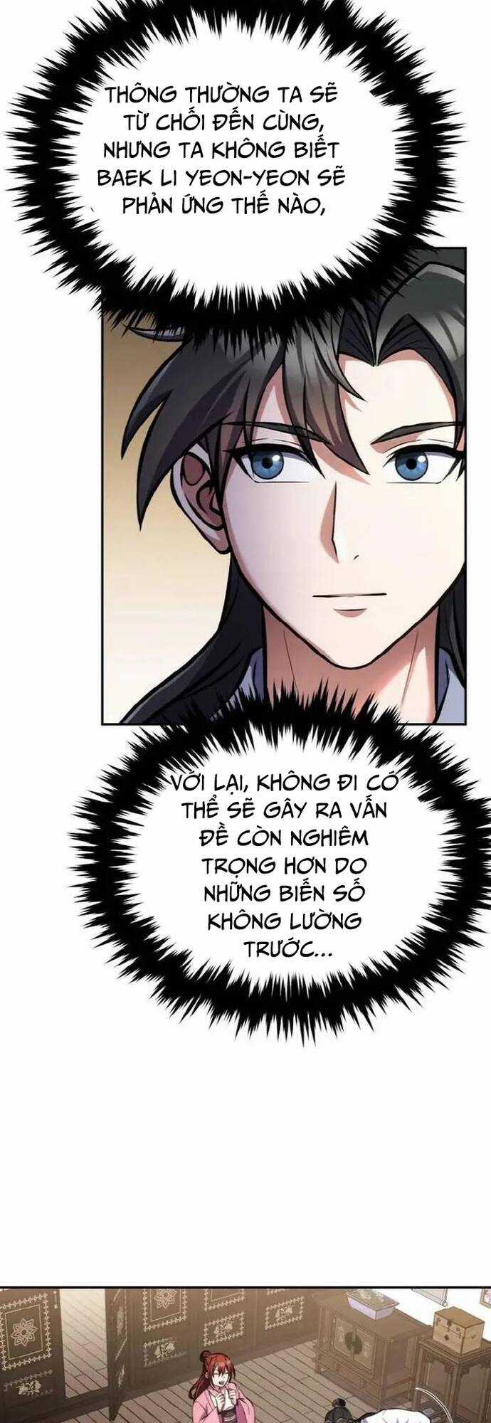 Tiểu Đệ Tử Của Võ Lâm Minh Chủ Chương 4 trang 54