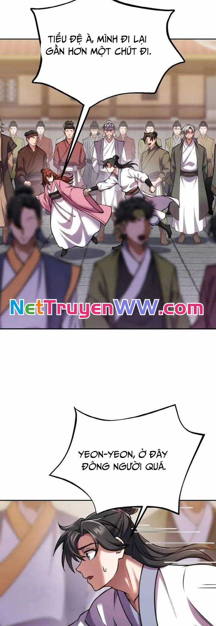 Tiểu Đệ Tử Của Võ Lâm Minh Chủ Chương 4 trang 57