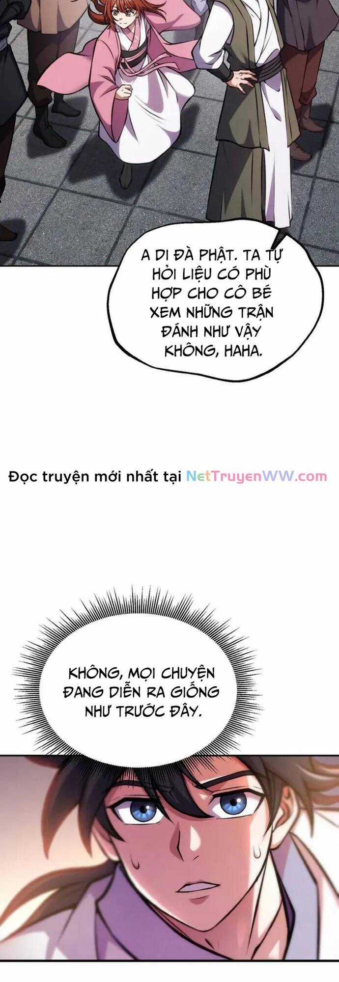 Tiểu Đệ Tử Của Võ Lâm Minh Chủ Chương 4 trang 59