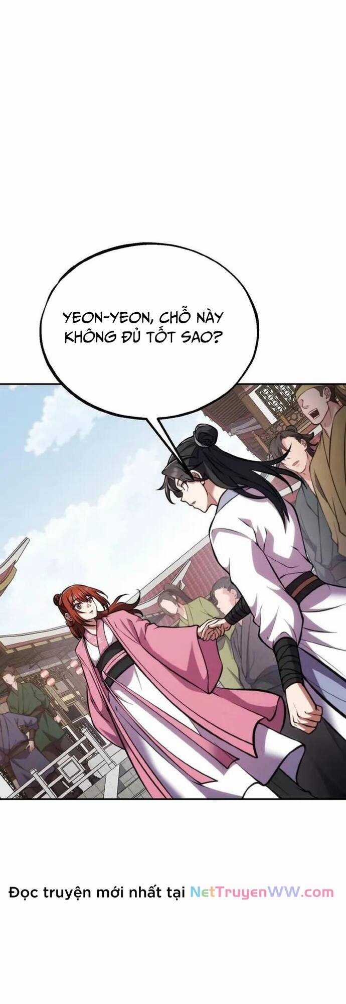 Tiểu Đệ Tử Của Võ Lâm Minh Chủ Chương 4 trang 60