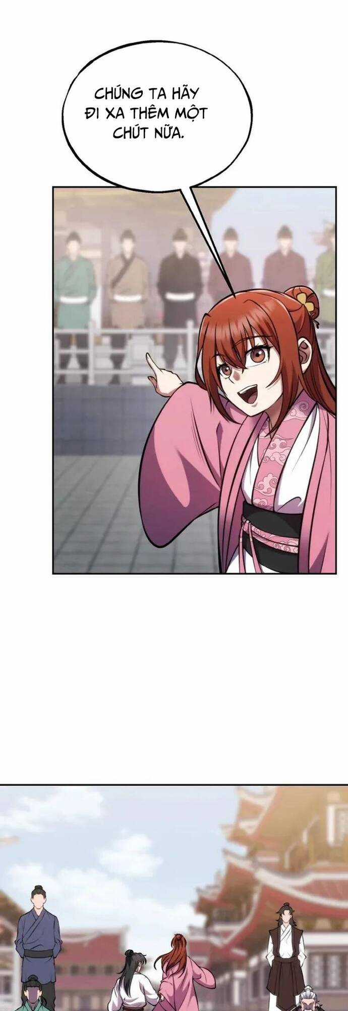 Tiểu Đệ Tử Của Võ Lâm Minh Chủ Chương 4 trang 61