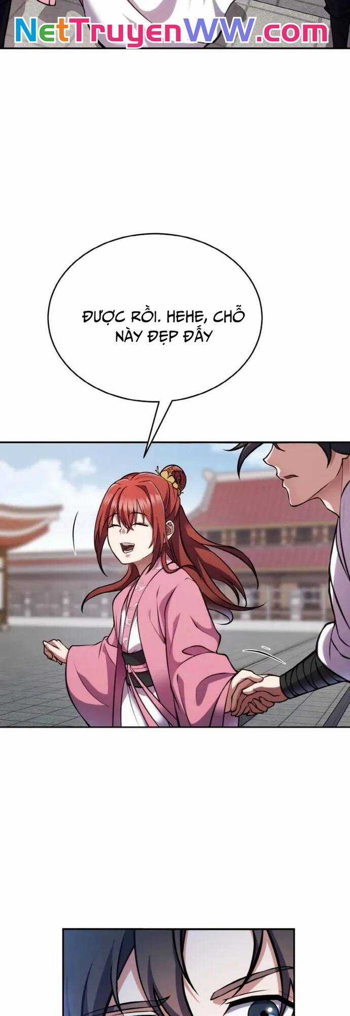 Tiểu Đệ Tử Của Võ Lâm Minh Chủ Chương 4 trang 63