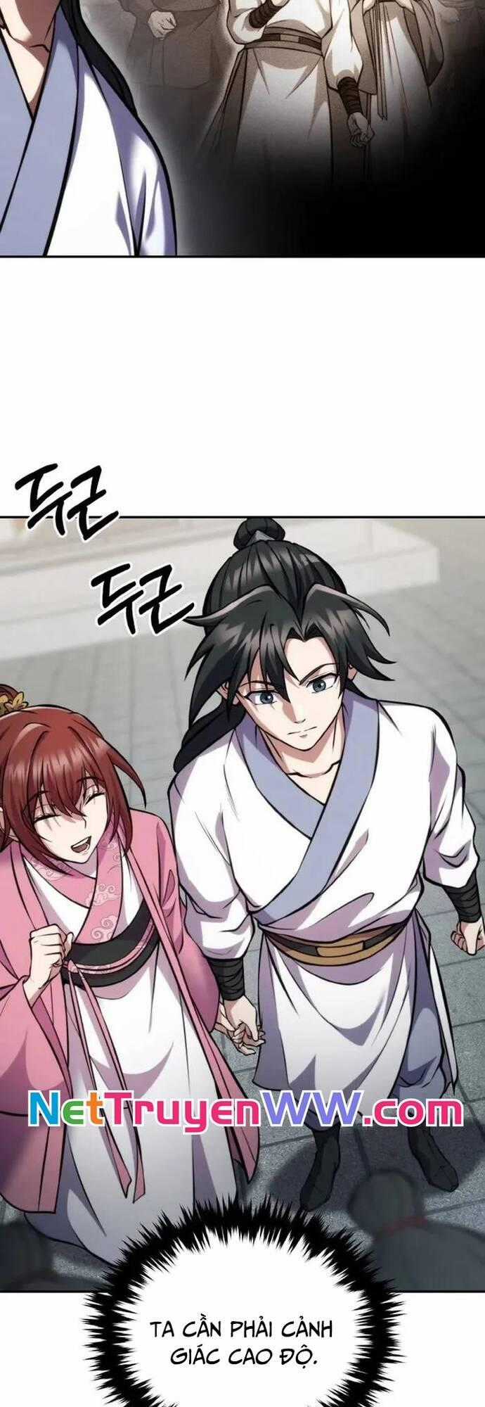 Tiểu Đệ Tử Của Võ Lâm Minh Chủ Chương 4 trang 65