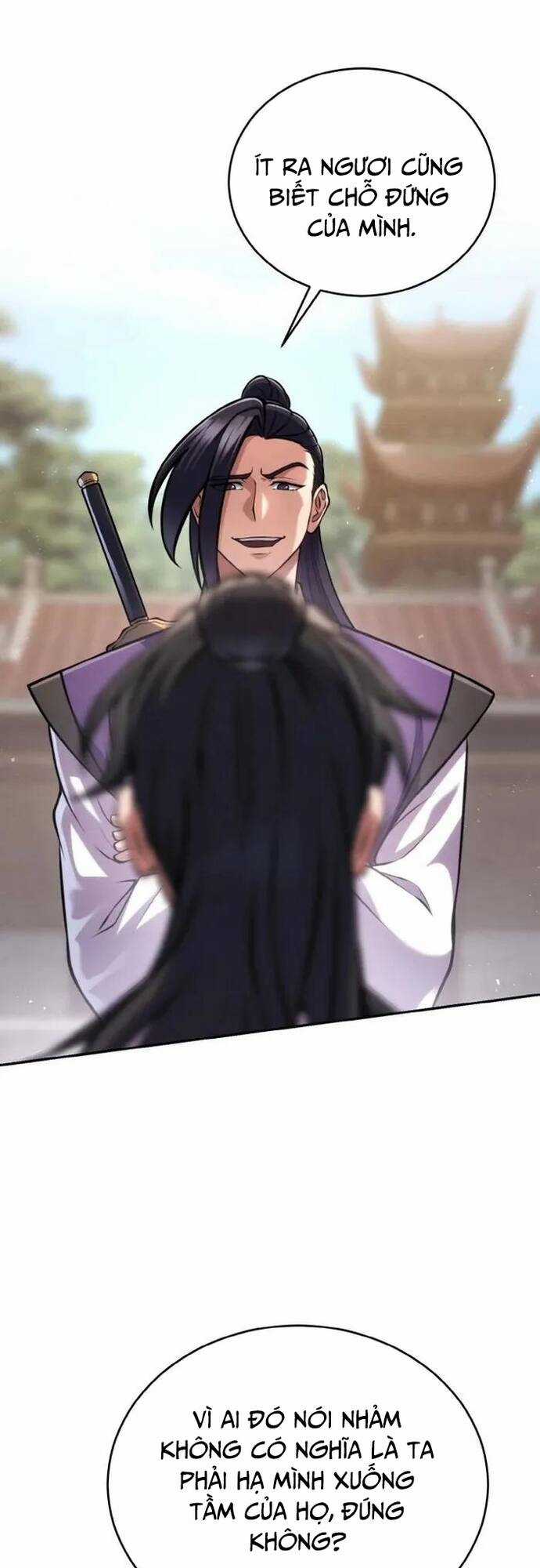 Tiểu Đệ Tử Của Võ Lâm Minh Chủ Chương 4 trang 8