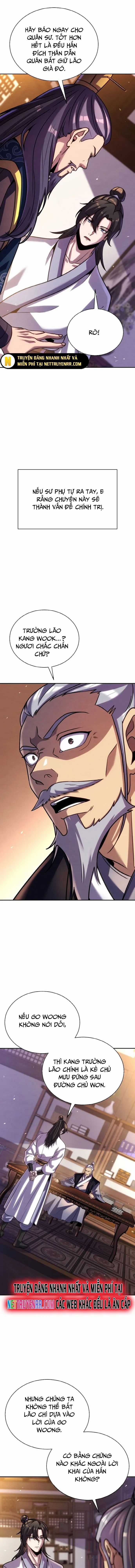 Tiểu Đệ Tử Của Võ Lâm Minh Chủ Chương 40 trang 10