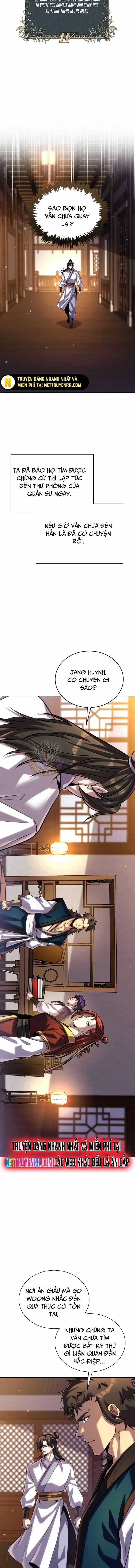 Tiểu Đệ Tử Của Võ Lâm Minh Chủ Chương 40 trang 12