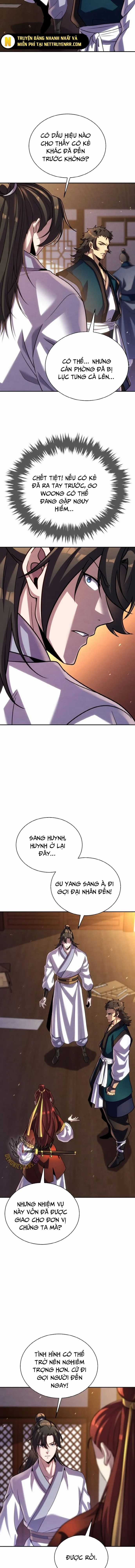 Tiểu Đệ Tử Của Võ Lâm Minh Chủ Chương 40 trang 13