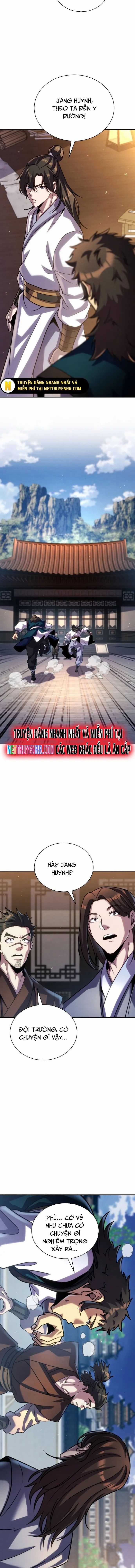 Tiểu Đệ Tử Của Võ Lâm Minh Chủ Chương 40 trang 14