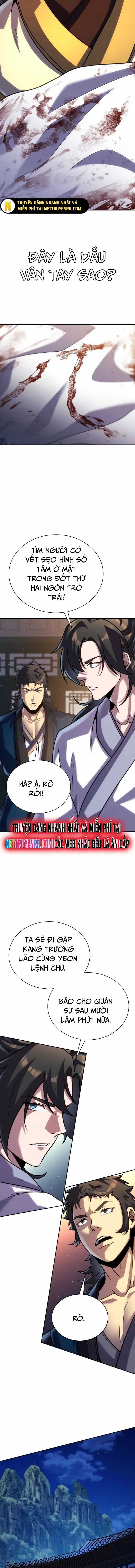 Tiểu Đệ Tử Của Võ Lâm Minh Chủ Chương 40 trang 16