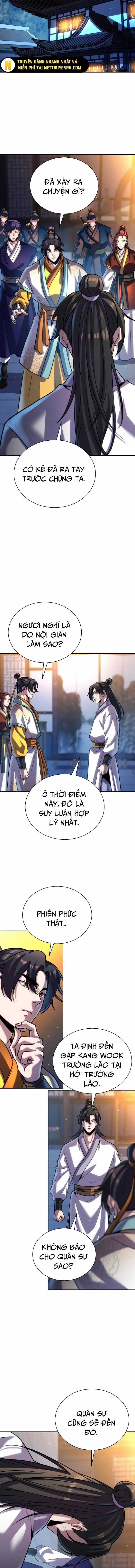 Tiểu Đệ Tử Của Võ Lâm Minh Chủ Chương 40 trang 17