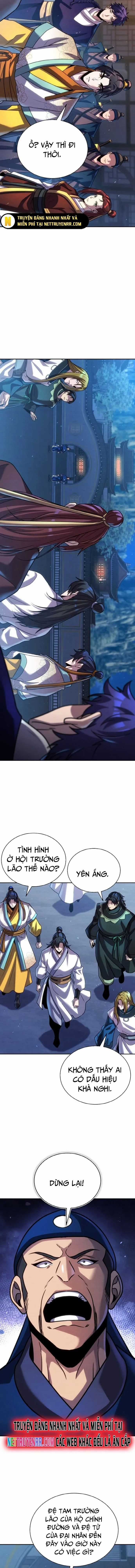 Tiểu Đệ Tử Của Võ Lâm Minh Chủ Chương 40 trang 18