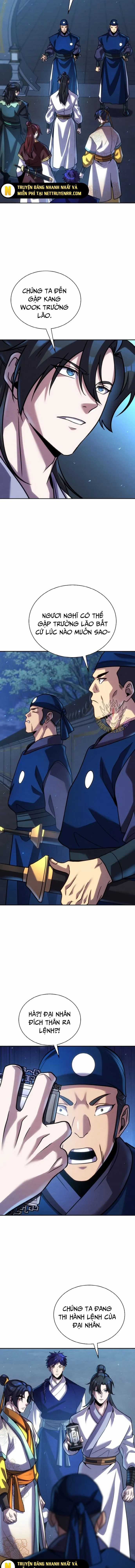 Tiểu Đệ Tử Của Võ Lâm Minh Chủ Chương 40 trang 19