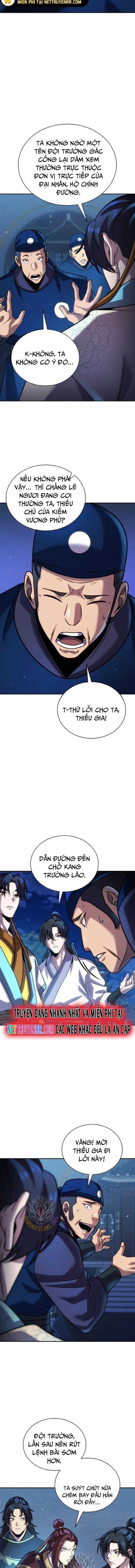 Tiểu Đệ Tử Của Võ Lâm Minh Chủ Chương 40 trang 20