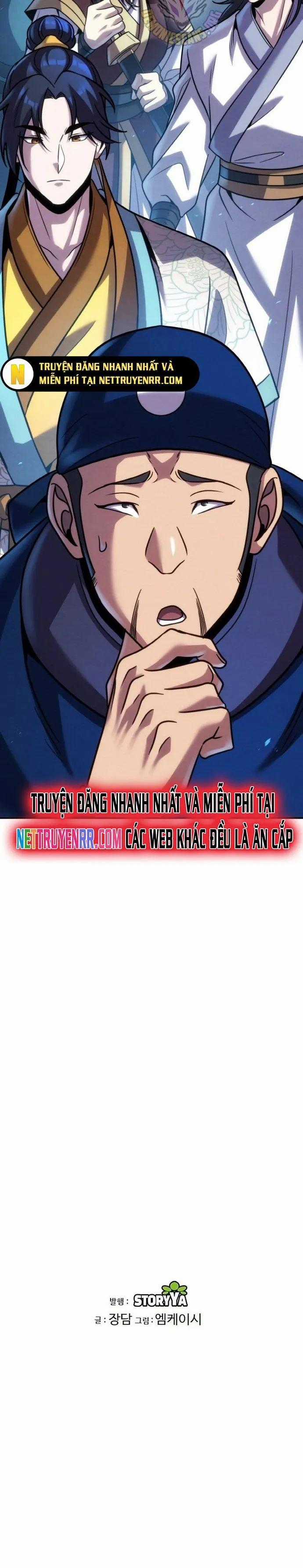 Tiểu Đệ Tử Của Võ Lâm Minh Chủ Chương 40 trang 21