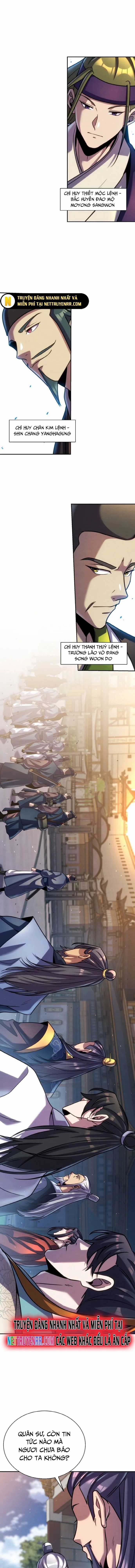 Tiểu Đệ Tử Của Võ Lâm Minh Chủ Chương 40 trang 4