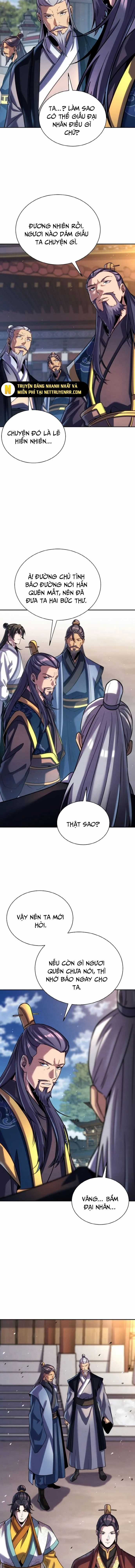 Tiểu Đệ Tử Của Võ Lâm Minh Chủ Chương 40 trang 5