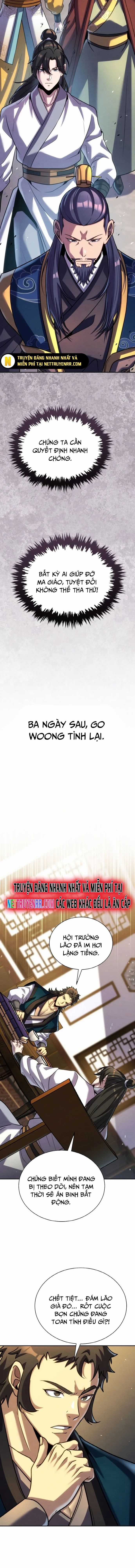 Tiểu Đệ Tử Của Võ Lâm Minh Chủ Chương 40 trang 6