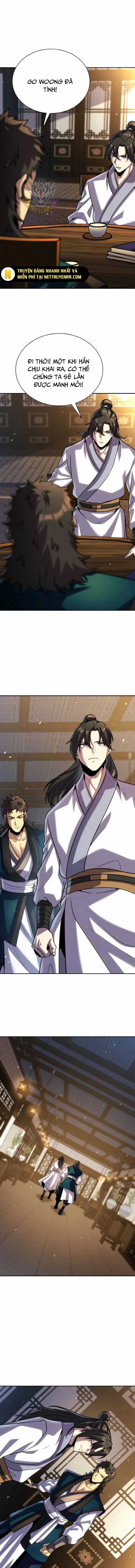 Tiểu Đệ Tử Của Võ Lâm Minh Chủ Chương 40 trang 7