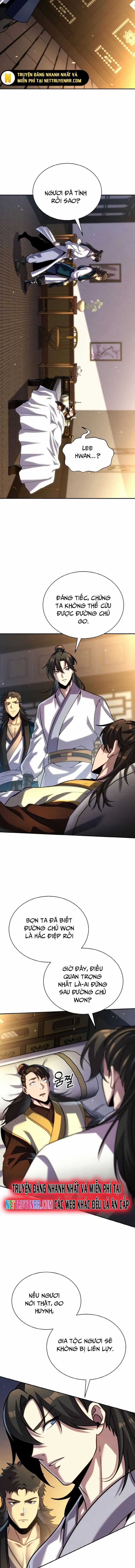 Tiểu Đệ Tử Của Võ Lâm Minh Chủ Chương 40 trang 8