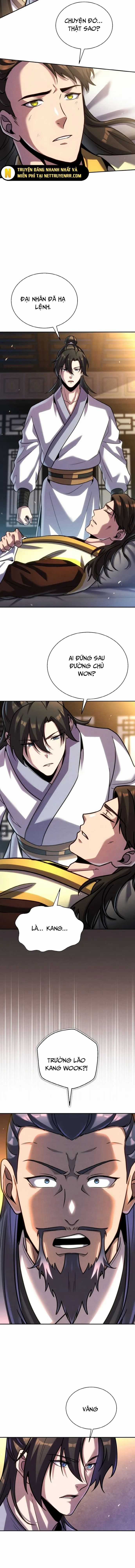 Tiểu Đệ Tử Của Võ Lâm Minh Chủ Chương 40 trang 9