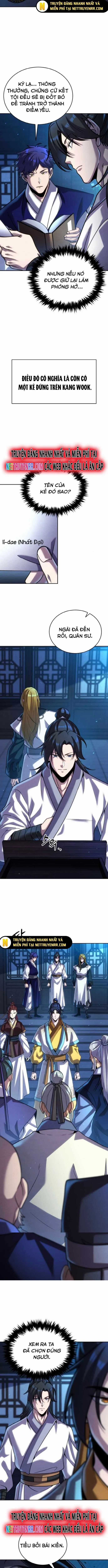 Tiểu Đệ Tử Của Võ Lâm Minh Chủ Chương 41 trang 13